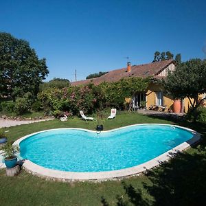 Domaine A Marmande Bed & Breakfast Berdoues Exterior photo