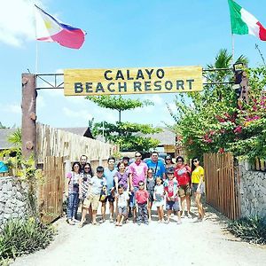 Calayo Beach Resort Nasugbu Exterior photo