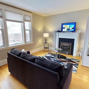 Bright, Clean, Private. In The Heart Of Downtown! Parking, Wi-Fi And Netflix Included Apartment Ottawa Exterior photo