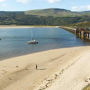 92 Barmouth Bay Holiday Park Llanddwywe Exterior photo