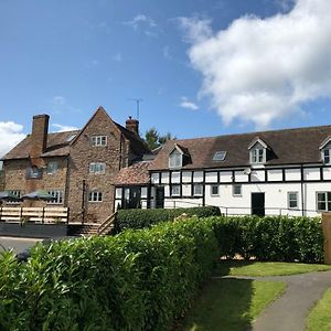 The Hopton Crown Hotel Cleobury Mortimer Exterior photo