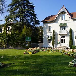 Hotel De Charme L'Oree Du Parc Romans-sur-Isere Exterior photo