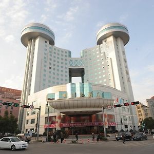 Best Western Plus Pearl Hotel Yongkang Jinhua Exterior photo