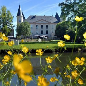 Logis Hotels - Chateau Saint Marcel Boe Exterior photo