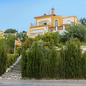 Alojamiento Colina Del Sol Bed & Breakfast Torrox Exterior photo