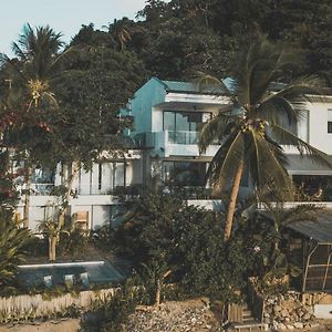 Frangipani El Nido Hotel Exterior photo