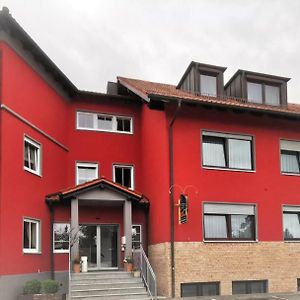 Hotel Romerhof Straubing Exterior photo