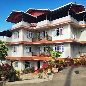 Aapas Residency Hotel Kalimpong Exterior photo