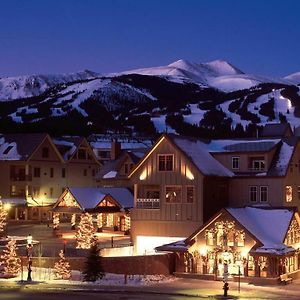 The Residences At Main Street Station By Hyatt Vacation Club Breckenridge Exterior photo