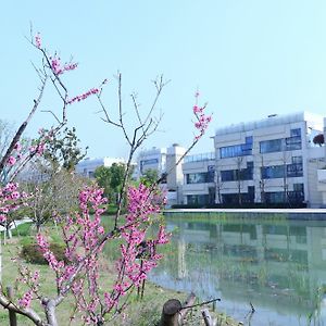 Golden Tulip Suzhou Residence Exterior photo