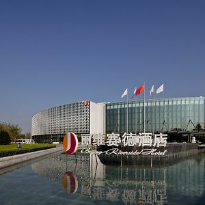 Beijing Riverside Hotel Exterior photo