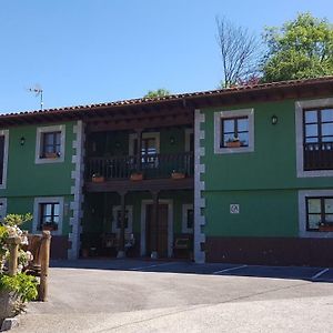 Casa Rural El Campu Guest House Onis Exterior photo