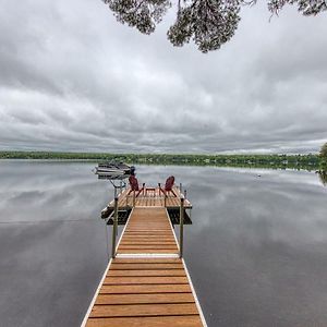 ​Lake Time Cottage Orland Exterior photo