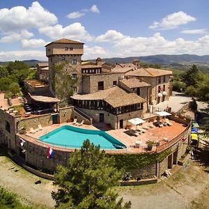 Relais Il Canalicchio Country Resort & Spa Exterior photo