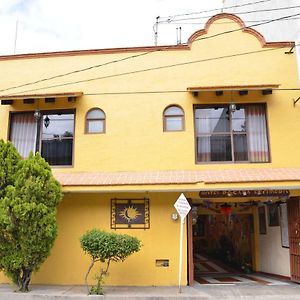 Hotel Posada Escudero Oaxaca Exterior photo