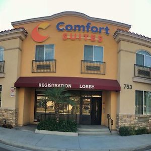 Comfort Suites Near City Of Industry - Los Angeles La Puente Exterior photo