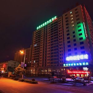 Greentree Inn Anqing Taihu County East Renmin Road Cultural Expo Park Exterior photo