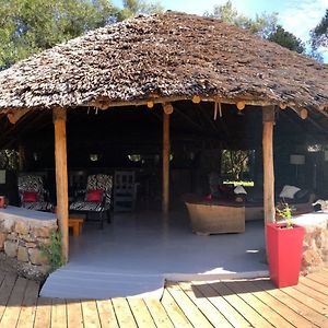 Nyota Mara Lodge Maasai Mara Exterior photo