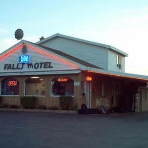 Blue Falls Motel Tonawanda Exterior photo