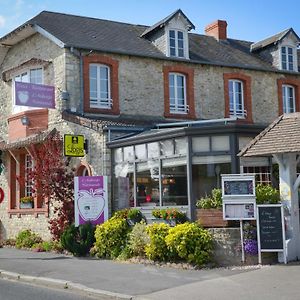 Auberge Normande Carentan Exterior photo