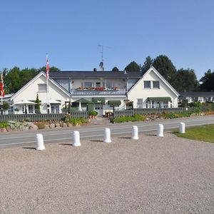 Hotel Fjordkroen Tappernoje Exterior photo