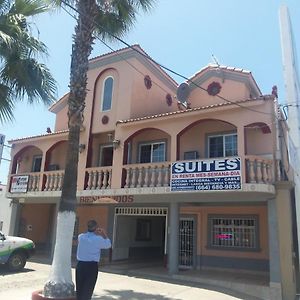 Suites Leon Rojo Tijuana Exterior photo