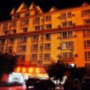 Wangjiang Bieyuan Hotel Jinghong Exterior photo