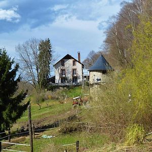 Le Perchoir Des Pyrenees Hotel Gerde Exterior photo