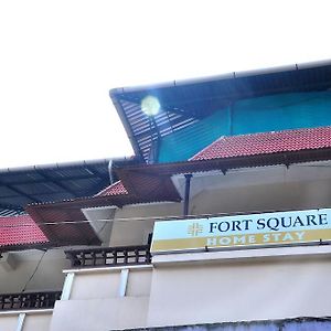 Fort Square Homestay Kochi Exterior photo