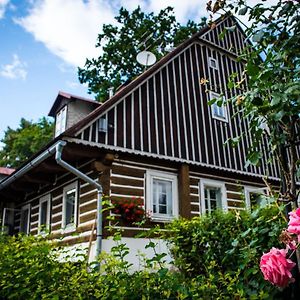 Knezicka Chalupa Hotel Vrchlabi Exterior photo