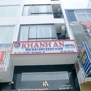 Khanh An Hotel Nha Trang Exterior photo