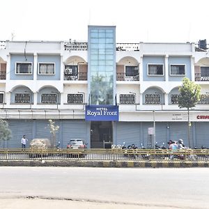 Hotel Royal Front Residency Aurangabad  Exterior photo