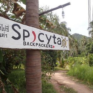 Spicytao Backpackers - Adults Only Hotel Koh Tao Exterior photo