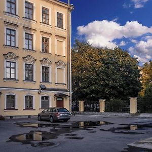 Spbvergaz Hotel Saint Petersburg Exterior photo