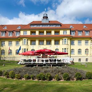 Ferien Hotel Villa Sudharz Sulzhayn Exterior photo