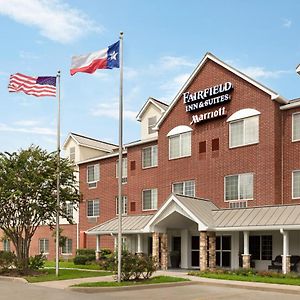 Fairfield Inn And Suites By Marriott Houston The Woodlands Exterior photo