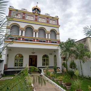 The Chettinad Heritage Kanadukattan Exterior photo