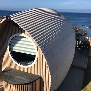 Door To The Shore - Seafront Cottages Sandhaven Exterior photo