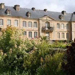 Chateau De Pont-Rilly Hotel Negreville Exterior photo
