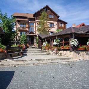 Nebokrai Hotel Yaremche Exterior photo