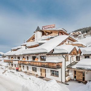 Appart & Chalet Montana Hochfugen Apartment Exterior photo