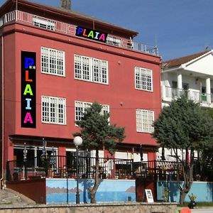 Hostal Hospedaxe Plaia A Coruna Exterior photo