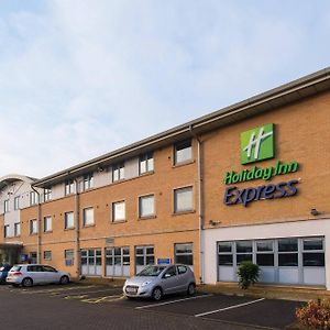 Holiday Inn Express East Midlands Airport, An Ihg Hotel Castle Donington Exterior photo