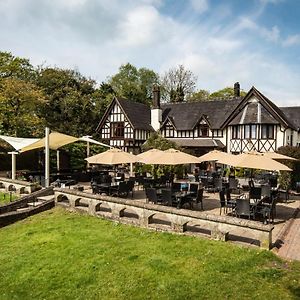 The Bentley Brook Inn Ashbourne  Exterior photo