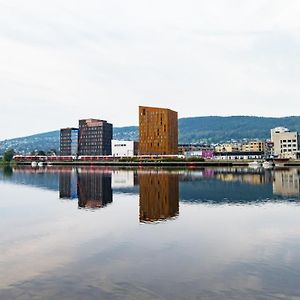 Quality Hotel River Station Drammen Exterior photo