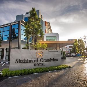 Sitthinard Grandview Hotel Phatthalung Exterior photo