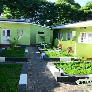 Muhabura Mountain Lodge Gisenyi Exterior photo