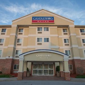 Candlewood Suites Springfield, An Ihg Hotel Exterior photo