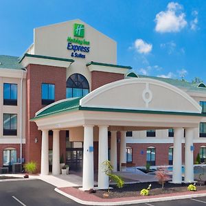 Holiday Inn Express & Suites White Haven - Poconos, An Ihg Hotel Exterior photo