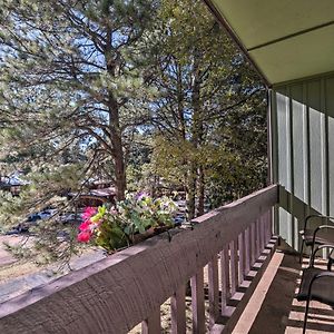 Angel Fire Mtn Escape Walk To Chile Express Lift! Apartment Exterior photo